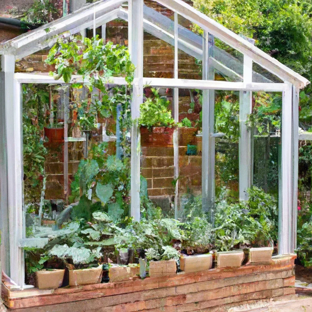 Top Greenhouse Shelving And Organizing Solutions For Space Efficiency ...